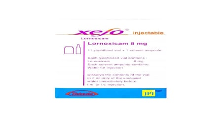زيفو 8 مجم امبولات-XEFO 8MG AMP