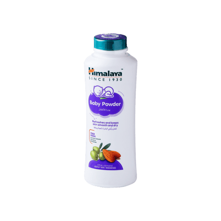 هيمالايا بودرة أطفال 200 جم-HIMALAYA BABY POWDER 200 GM