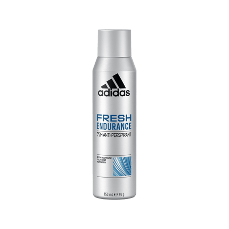 اديداس بخاخ مزيل للتعرق 150 مل فريش اندورانس-ADIDAS SPRAY (FRESH ENDURANCE) 150 ML