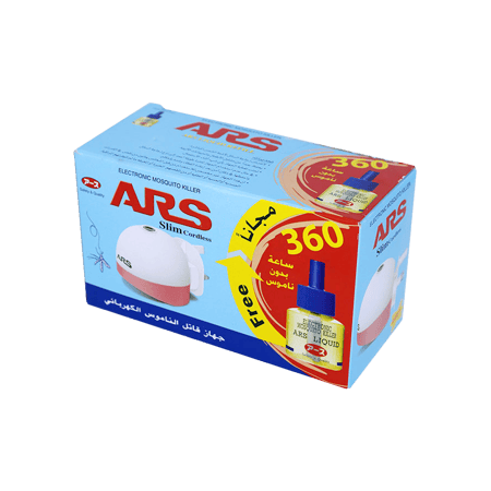 ايه ار اس  - آلة تعبئة السوائل-ARS LIQUID REFILL MACHINE