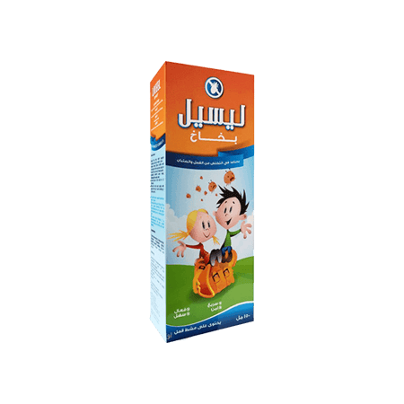 ليسيل بخاخ لقمل الرأس 150 مل-LICEEL SPRAY 150ML