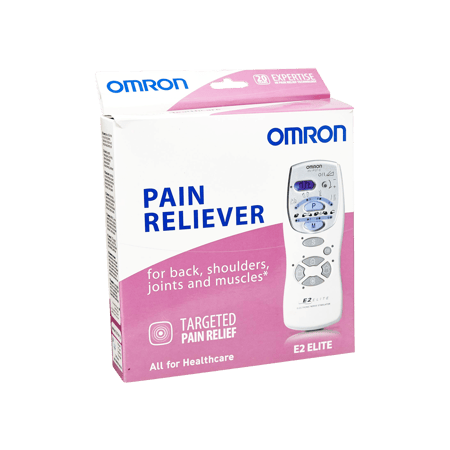 اومرون جهاز مساج للآلم127-OMRON PAIN RELIEVER E2 ELITE F 127