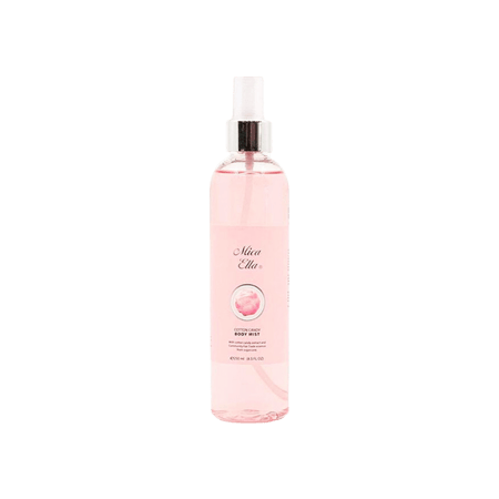 ميكالا معطر الجسم بحلوى القطن 250 مل-MICA ELLA BODY MIST 250ML COTTON CANDY