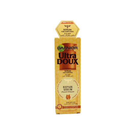 غارنييه الترادوكس سيروم 50 مل-GARNIER ULTRA DOUX SERUM 50 ML