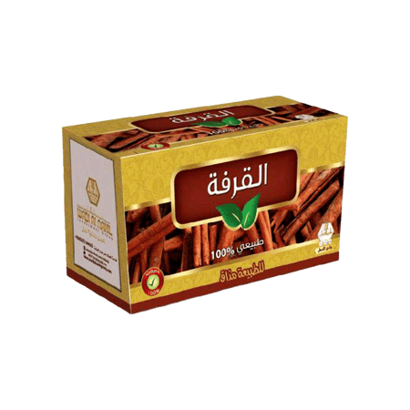 شاي القرفة-CINNAMON TEA