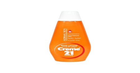 كريم 21 لوشن فيتامين بى5  400 مل-CREME 21 LOTION NORMAL SKIN 400ML
