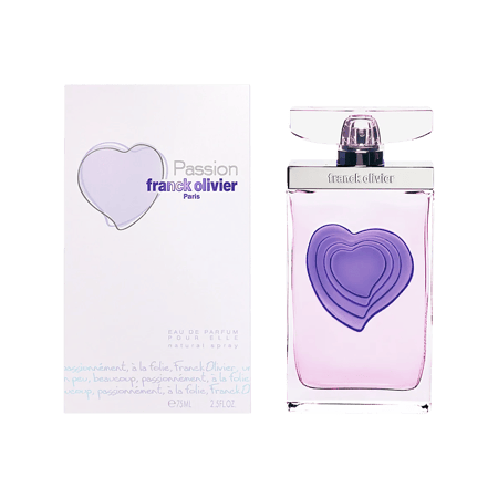 باشن فرانك اوليفييه عطر 75 مل-PASSION FRANCK OLIIVIER 75 ML