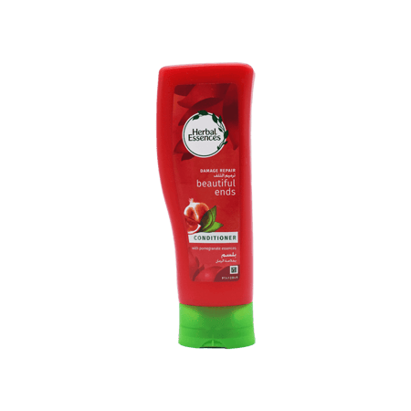 هيربال ايسينس بلسم حماية الشعر المتقصف 400 مللي-HERBAL ESS. COND. SPLIT END PROTECTION 360ML