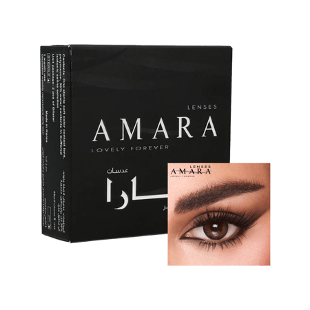 امارا عدسات ان ام ار-AMARA LENSES MONTHLY -NMR