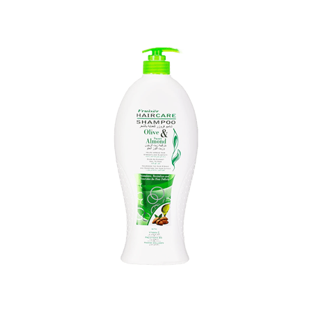 فروسير شامبو 900 مل-بزيت الزيتون-FRUISER SHAMPOO 900ML(olive&almond)