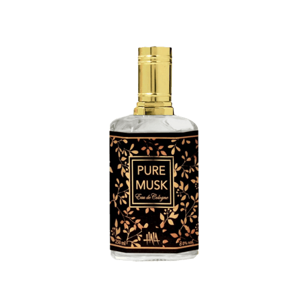هالا كولونيا  مسك خالص معطر 250 مل-HALA PURE MUSK COLOGNE 250ML