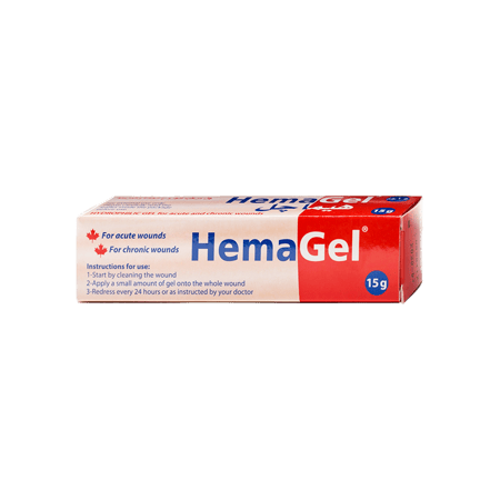 هيماجل 15 جم-HEMAGEL 15G