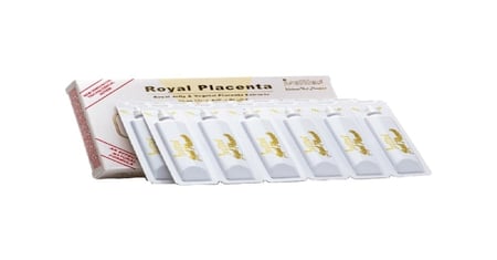 رويال بلاسينتا امبولات لنمو الشعر-ROYAL PLACENTA HAIR GROWER