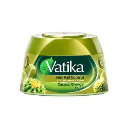 دابر كريم للشعر بالزيتون 140 جرام-DABUR HAIR CREAM OLIVE 140 GM