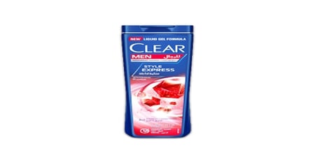 كليير شامبو2 في 1 رجال 200 مللي-CLEAR MEN STYLE EXPRESS 2IN1 SHAMPOO 200 ML
