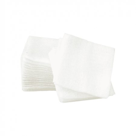 شاش طبي 10*10 سم-GAUZE SWAB 10X10