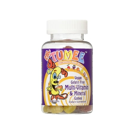 مستر تومي فيتامينات متعددة علي شكل حلوي-MR.TUMEE MULTI VIT. GUMEE