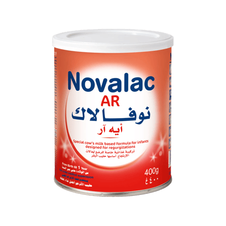 نوفولاك ايه ار 400جم-NOVALAC AR 400GM