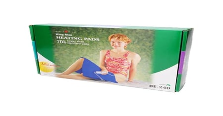 وساده تدفئة- كهرباء220-BESMED HEATING PADS BE-240
