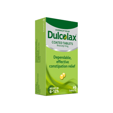دولكولاكس 40 حبة-DULCOLAX 40 TAB