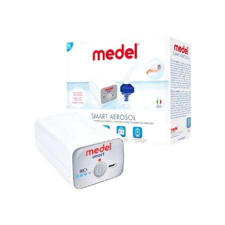 ميديل سمارت ايروسول جهاز بخار محمول REF.95151