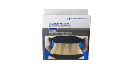 اناتوميك حزام المساعدة التشريحية للحزام 0188-ANATOMIC HELP WAIST BELT-0188