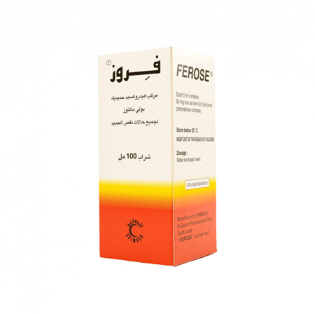فروز شراب-FEROSE SYRUP