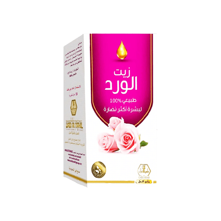 زيت ورد 125 مل-ROSES OIL 125ML