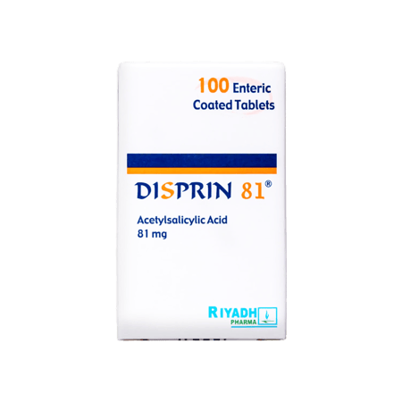 ديسبرين اقراص-DISPRIN TAB