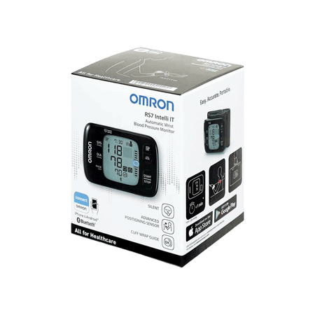 امرون RS7 جهاز قياس الضغط