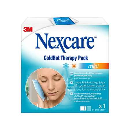 نيكسكير كمادة ساخنة وباردة صغيرة-NEXCARE COLDHOT MINI