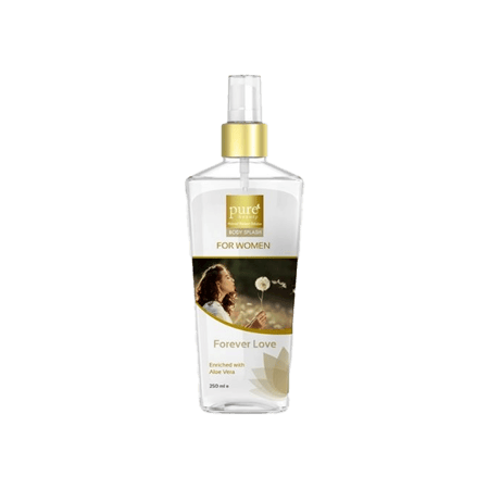 بيور بودي سبلاش 250 مل ( حب للأبد)-PURE BODY SPLASH 250 ML (FOREVER LOVE)