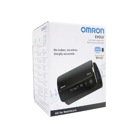 امرون ايفولف جهاز الضغط HEM-7600T-E