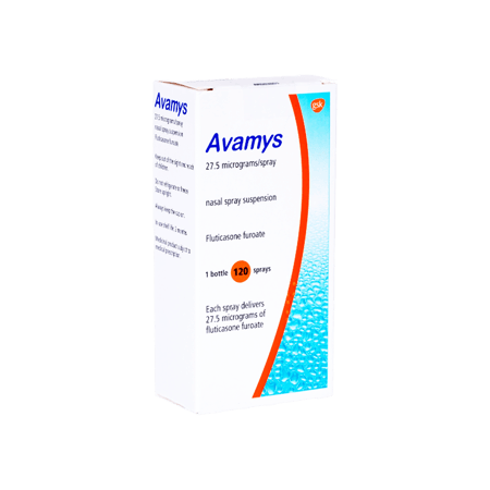 أفاميس سبراي للانف-AVAMYS NASAL SPRAY