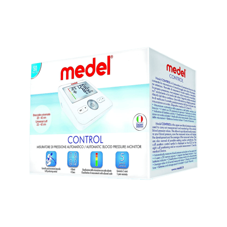 ميديل كنترول قياس قياس الضغط-MEDEL CONTROL B/P MONITOR REF-95142