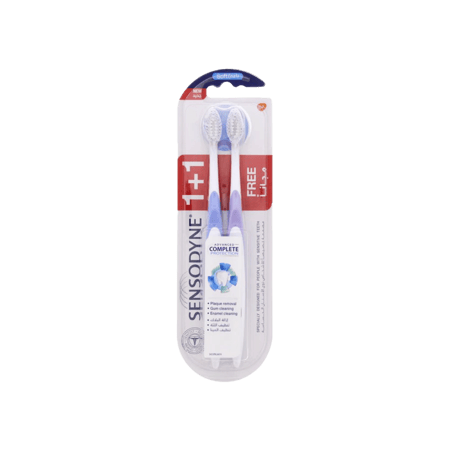 سنسوداين كومبليت بروتيكشن فرشاة أسنان  ناعمة