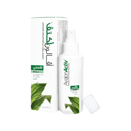 أفالون بخاخ للعضلات 118 مل-AVALON MUSCLE SPRAY 118ML