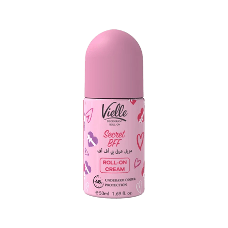 فييل عطر أولد سيكريت بي أف أف رول أون 50 مل-VIELLE SECRET BFF ROLL ON 50ML