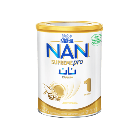 نان سوبريم برو رقم -1  400 جرام-NAN SUPREME PRO NO-1 400 GM