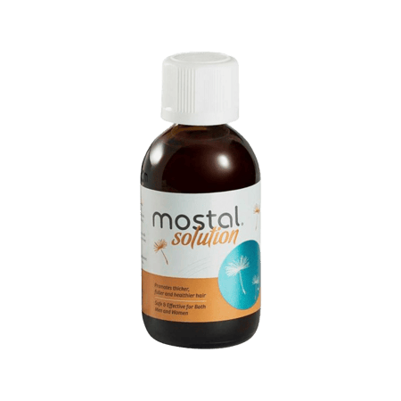 ديرما موستال - محلول 50 مل-DERMA MOSTAL SOLUTION 50ML