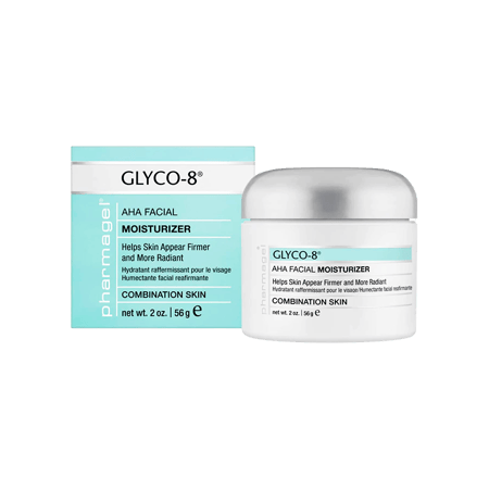 فارماجل جليكو8 كريم للبشرة لمقاومة تقدم السن 56 جرام-PHARMAGEL GLUCO-8 CREAM 56GM