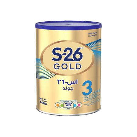بروجريس جولد 400 غرام حليب للأطفال-PROGRESS GOLD 400 GM MILK