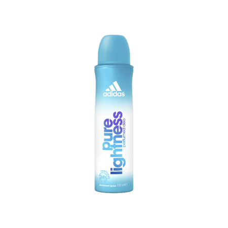 اديداس بيور لايتنس سبراي  150مل-ADIDAS PURE LIGHTNESS SPRAY 150 ML