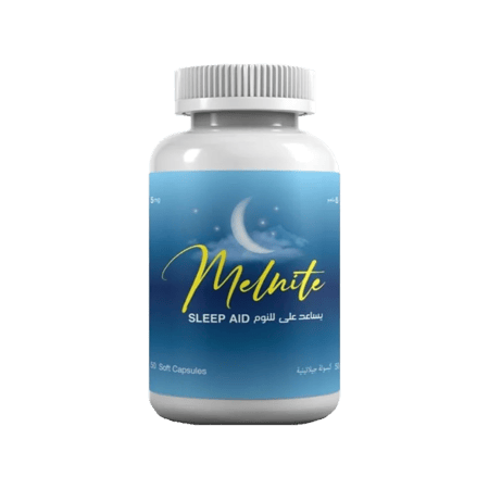 ميلنايت 5 ملغ 50 كبسولة-MELNITE 5MG 50CAP