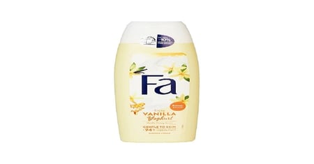 فا جل استحمام بالعسل والفانيليا 250 مللي-FA S/GEL VANILLA HONEY 250ML