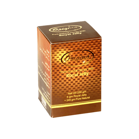 اورجينا عسل رويال جيللي 250 مللي-ORIGINA ROYAL JELLY 250 ML