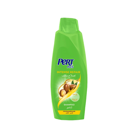 بيرت بلس شامبو تغذية مكثفة للشعر-PERT PLUS SHAMPOO 500 ML (INTENSIVE NOURSH)