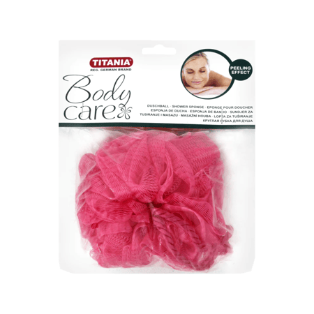 تيتانيا مجموعة  العناية بالجسم -9107-TITANIA SHOWER SPONG  9107