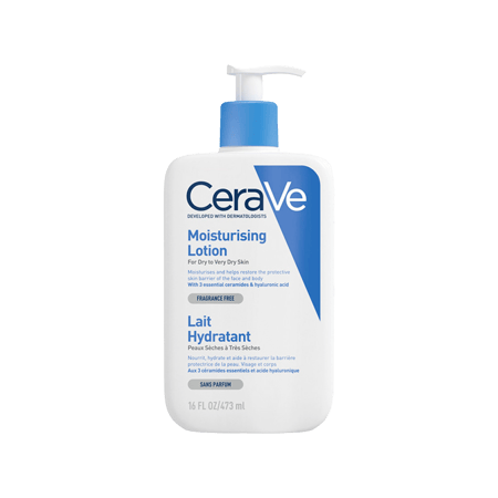سيرافي - لوشن مرطب 473مل-CERAVE MOISTURISING LOTION 473ML