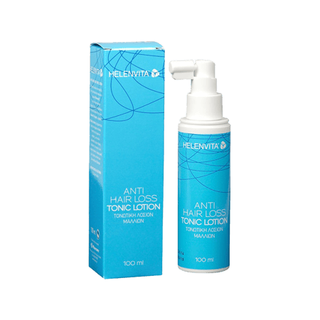 هيلين فيتا انتي هير لوس تونيك لوشن - 100مل ضد تساقط الشعر-HELENVITA ANTI HAIR LOSS TONIC LOTION 100ML